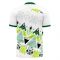 Nigeria 2023-2024 Away Concept Football Kit (Libero) (KANU 4) - Adult Long Sleeve