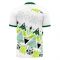 Nigeria 2023-2024 Away Concept Football Kit (Libero) (KANU 4) - Womens