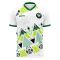 Nigeria 2025-2026 Away Concept Football Kit (Libero) (NDIDI 4) - Kids