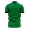 Nigeria 2020-2021 Home Concept Football Kit (Libero)