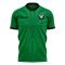 Nigeria 2023-2024 Home Concept Football Kit (Libero) (Your Name)