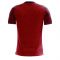 Norway 2025-2026 Home Concept Football Kit (Airo) (ODEGAARD 10)