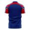 Norway 2025-2026 Away Concept Football Kit (Libero) (ODEGAARD 10)