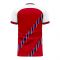 Norway 2020-2021 Home Concept Football Kit (Fans Culture) - Womens