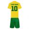 Personalised Norwich Training Kit Package