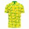 Norwich 1990s Home Concept Football Kit (Libero)