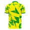 Norwich 2025-2026 Home Concept Football Kit (Libero)