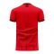 Nottingham 2025-2026 Home Concept Football Kit (Libero) - Adult Long Sleeve