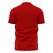 Nurnberg 2025-2026 Home Concept Football Kit (Libero) - Womens