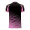 Palermo 2025-2026 Away Concept Football Kit (Viper) - Baby