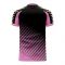 Palermo 2020-2021 Away Concept Football Kit (Viper) - Little Boys