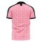 Palermo 2025-2026 Home Concept Football Kit (Libero)