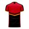 Papua New Guinea 2025-2026 Home Concept Football Kit (Libero) - Little Boys