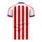 Paraguay 2020-2021 Home Concept Football Kit (Viper)