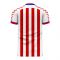 Paraguay 2020-2021 Home Concept Football Kit (Viper) - Adult Long Sleeve