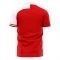 Perugia 2020-2021 Home Concept Football Kit (Libero)