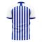 Pescara 2020-2021 Home Concept Football Kit (Libero) - Kids (Long Sleeve)