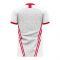 Poland 2020-2021 Home Concept Football Kit (Libero)