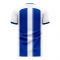Porto 2023-2024 Home Concept Football Kit (Libero) (Your Name)