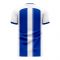 Porto 2025-2026 Home Concept Football Kit (Libero) - Little Boys