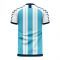 Racing Club 2025-2026 Home Concept Football Kit (Viper)