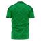 Raja Casablanca 2025-2026 Home Concept Football Kit (Libero)