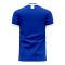 Glasgow 2020-2021 Home Concept Football Kit (Libero) - Kids (Long Sleeve)