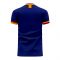 Roma 2023-2024 Third Concept Football Kit (Libero) - Womens