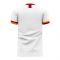 Roma 2025-2026 Away Concept Football Kit (Libero) (Your Name)
