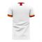 Roma 2020-2021 Away Concept Football Kit (Libero) - Womens