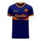 Roma 2023-2024 Third Concept Football Kit (Libero) (DE ROSSI 16) - Womens