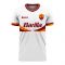 Roma 2025-2026 Away Concept Football Kit (Libero) (Your Name)