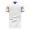 Romania 2025-2026 Away Concept Football Kit (Libero) (Your Name)