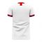 Russia 2025-2026 Away Concept Football Kit (Libero) - Adult Long Sleeve
