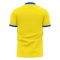 Rwanda 2023-2024 Home Concept Football Kit (Libero)