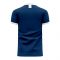 San Lorenzo 2025-2026 Home Concept Football Kit (Libero) - Kids (Long Sleeve)
