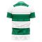 Santos Laguna 2023-2024 Home Concept Football Kit (Libero) - Kids (Long Sleeve)