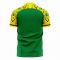 Senegal 2020-2021 Away Concept Football Kit (Libero)
