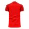 Serbia 2025-2026 Home Concept Football Kit (Libero) (Your Name)