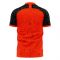 Shakhtar Donetsk 2025-2026 Home Concept Football Kit (Libero)