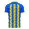 Shrewsbury 2025-2026 Home Concept Football Kit (Libero)
