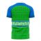 Sierra Leone 2025-2026 Home Concept Football Kit (Libero)