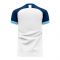 Slovakia 2020-2021 Home Concept Football Kit (Libero) - Little Boys