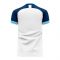 Slovakia 2023-2024 Home Concept Football Kit (Libero) (SKRTEL 3)