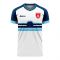 Slovakia 2025-2026 Home Concept Football Kit (Libero) (HAMSIK 17)