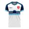 Slovakia 2023-2024 Home Concept Football Kit (Libero) (HAMSIK 17)