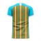 Somalia 2025-2026 Home Concept Football Kit (Libero) - Little Boys