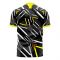 South Africa 2025-2026 Away Concept Football Kit (Libero) - Kids (Long Sleeve)