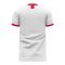 South Korea 2020-2021 Away Concept Football Kit (Libero)