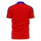 South Sudan 2025-2026 Away Concept Football Kit (Libero) - Little Boys